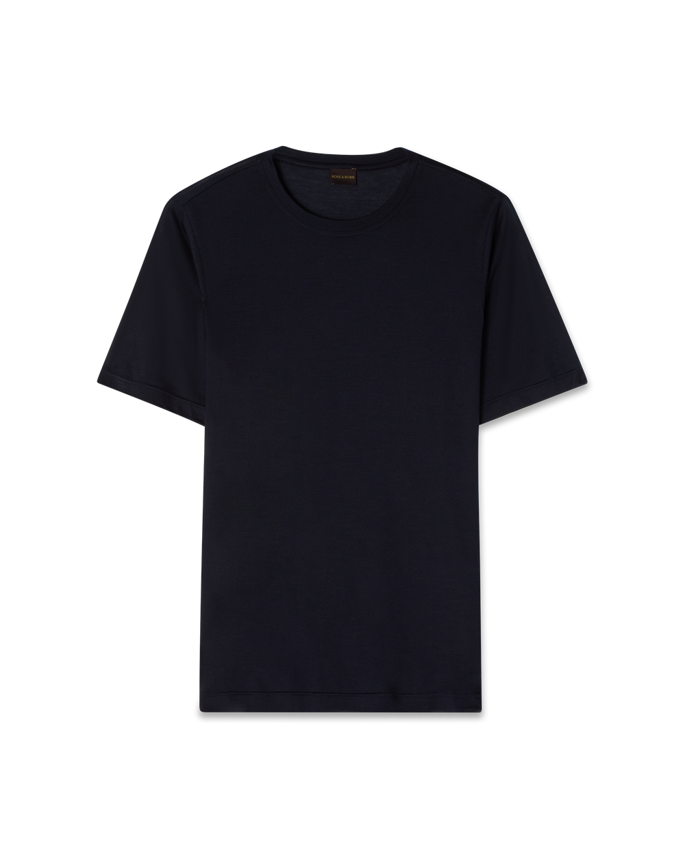 T-Shirt Silk Navy