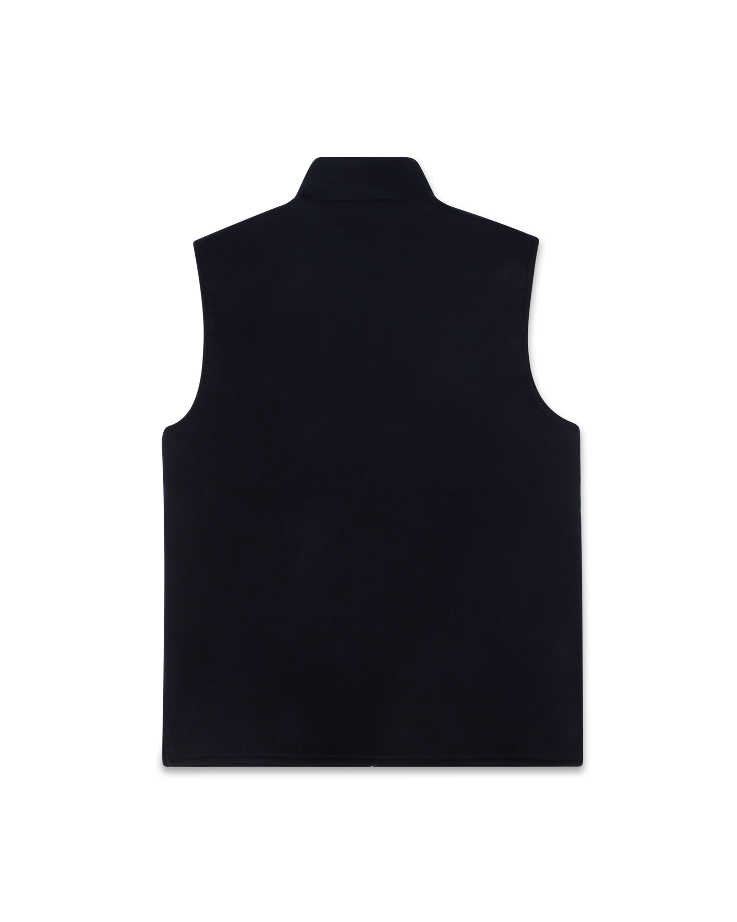 Vest Wool Navy