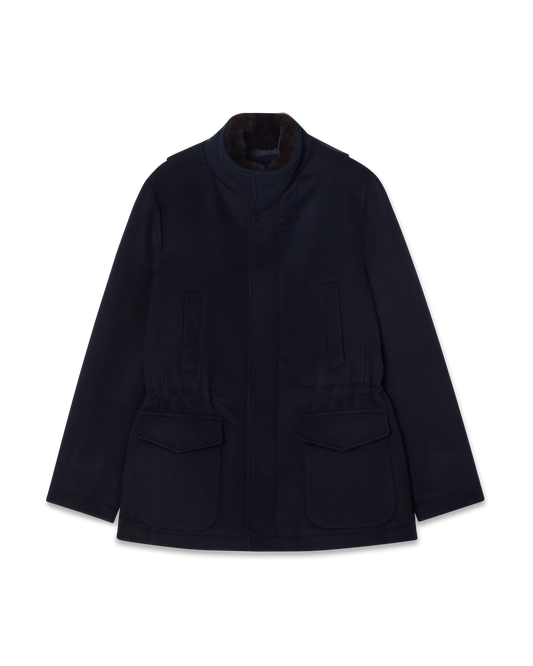 Field Jacket Navy