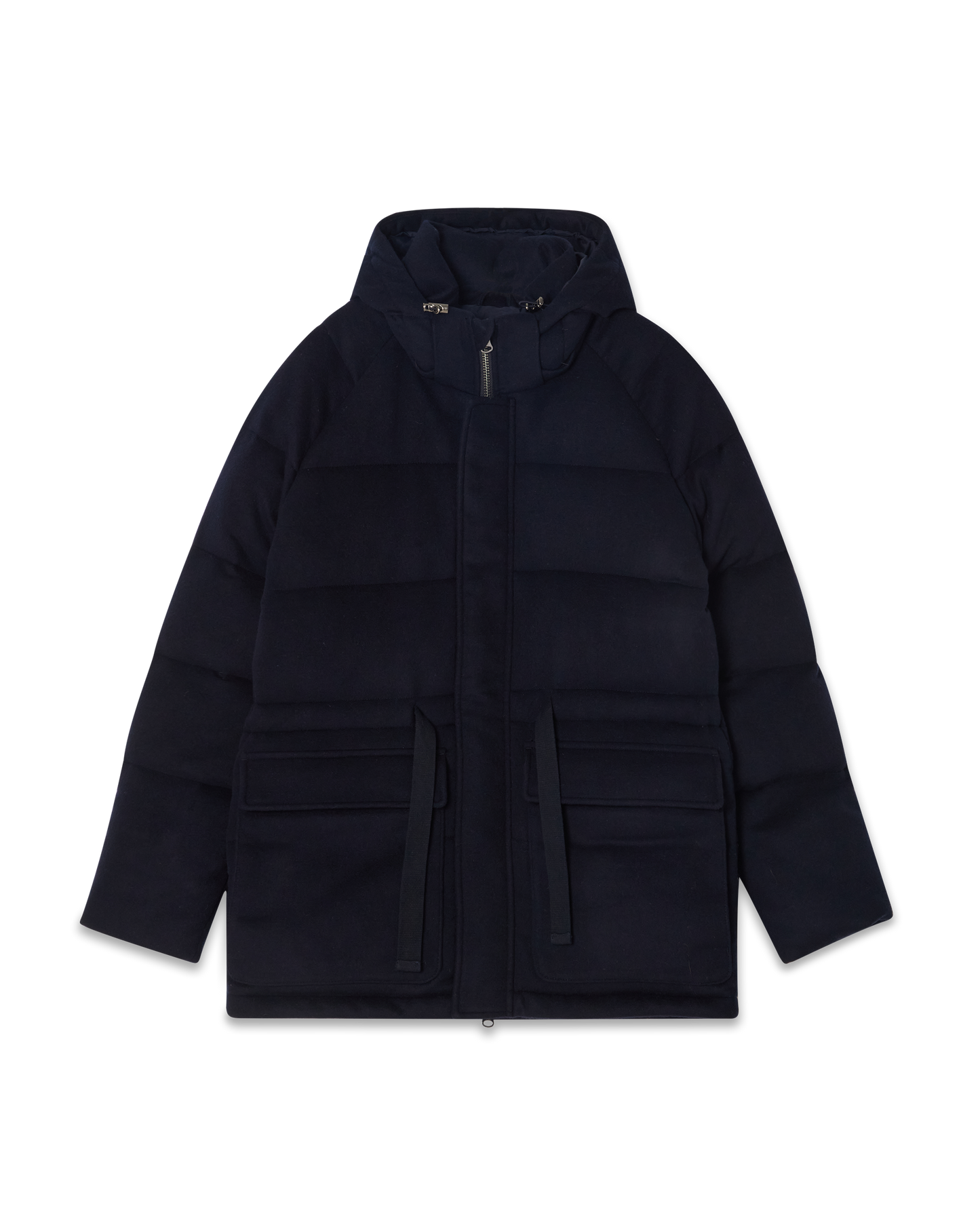 Explorer Down Parka Navy