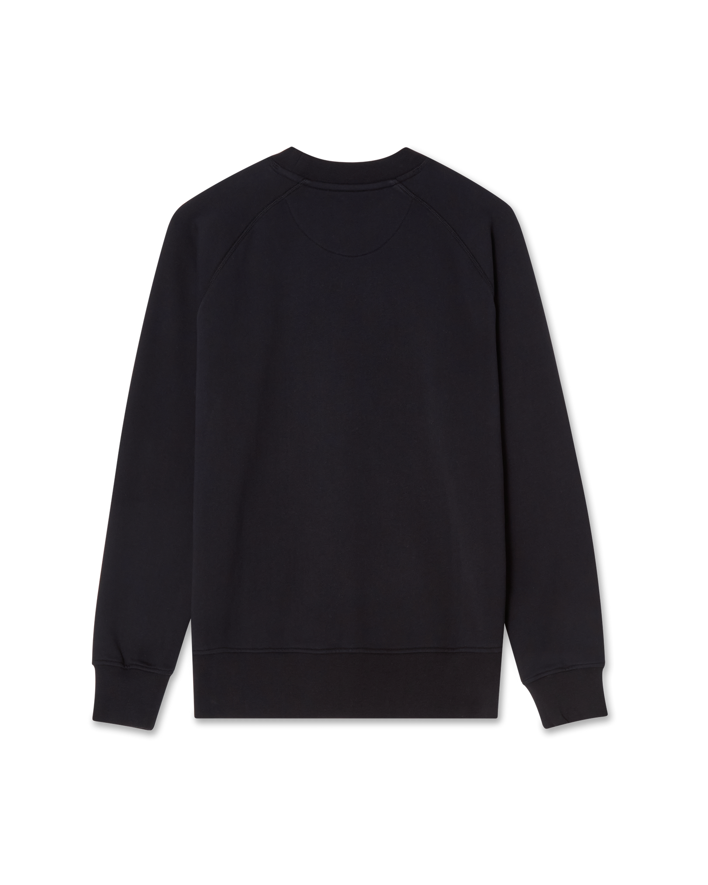 Loopback Crewneck Sweatshirt Navy