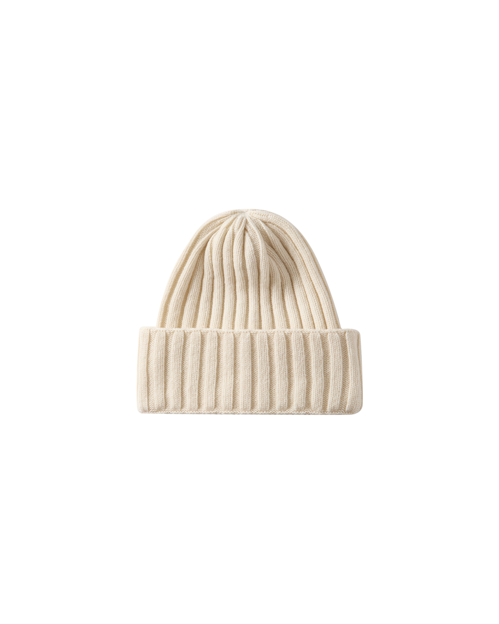 Cashmere Beanie White