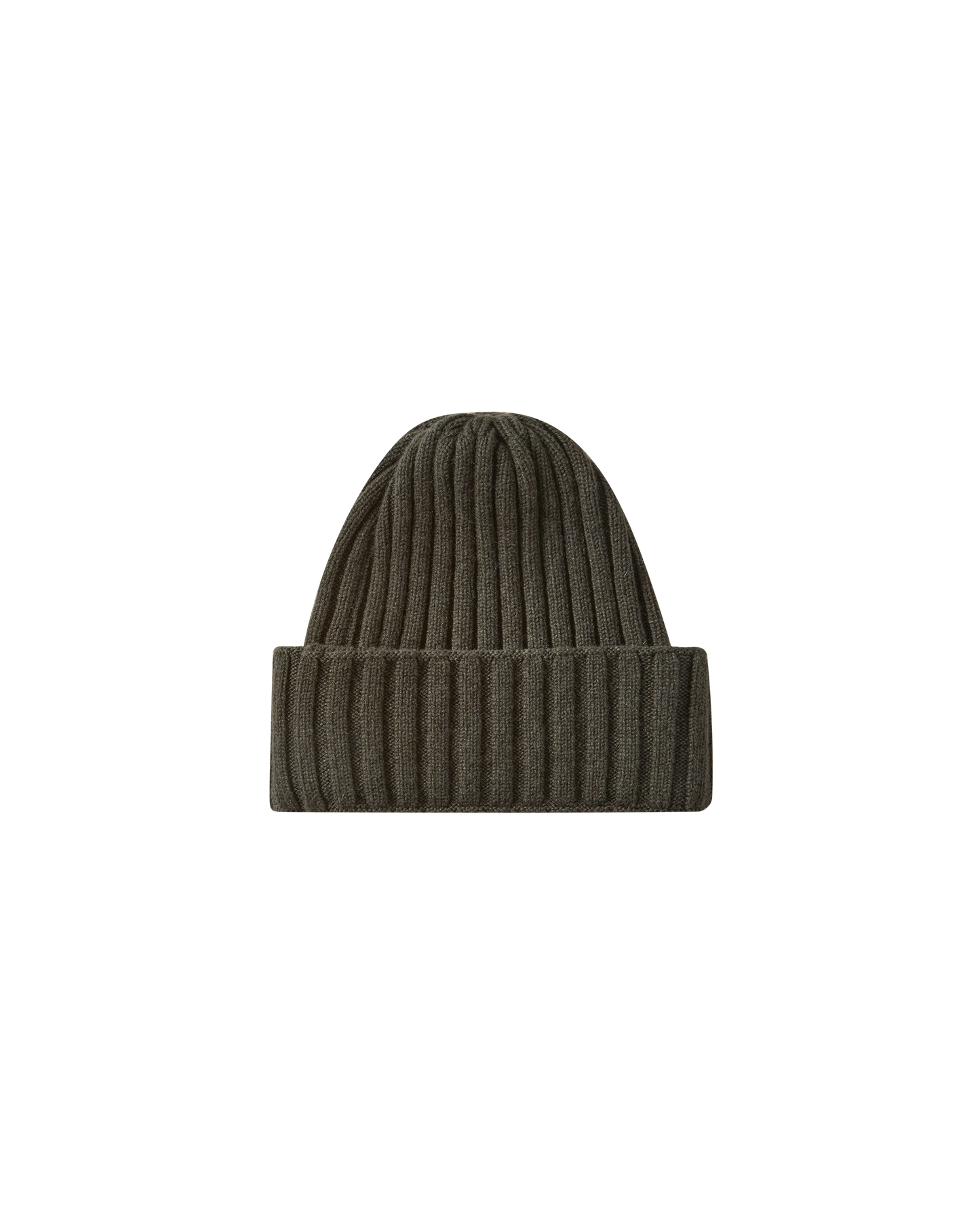 Cashmere Beanie Green