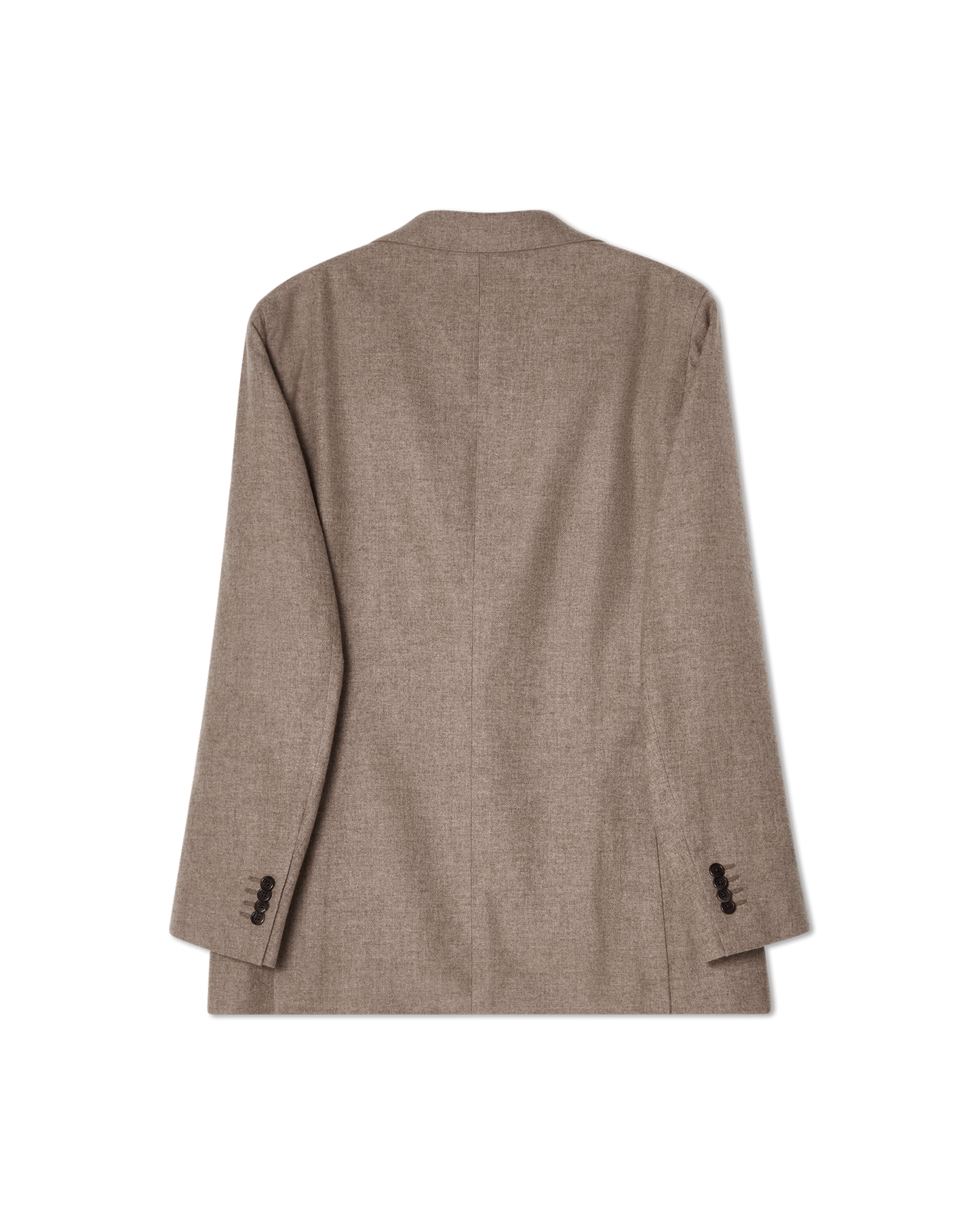 Cashmere Blazer Brown