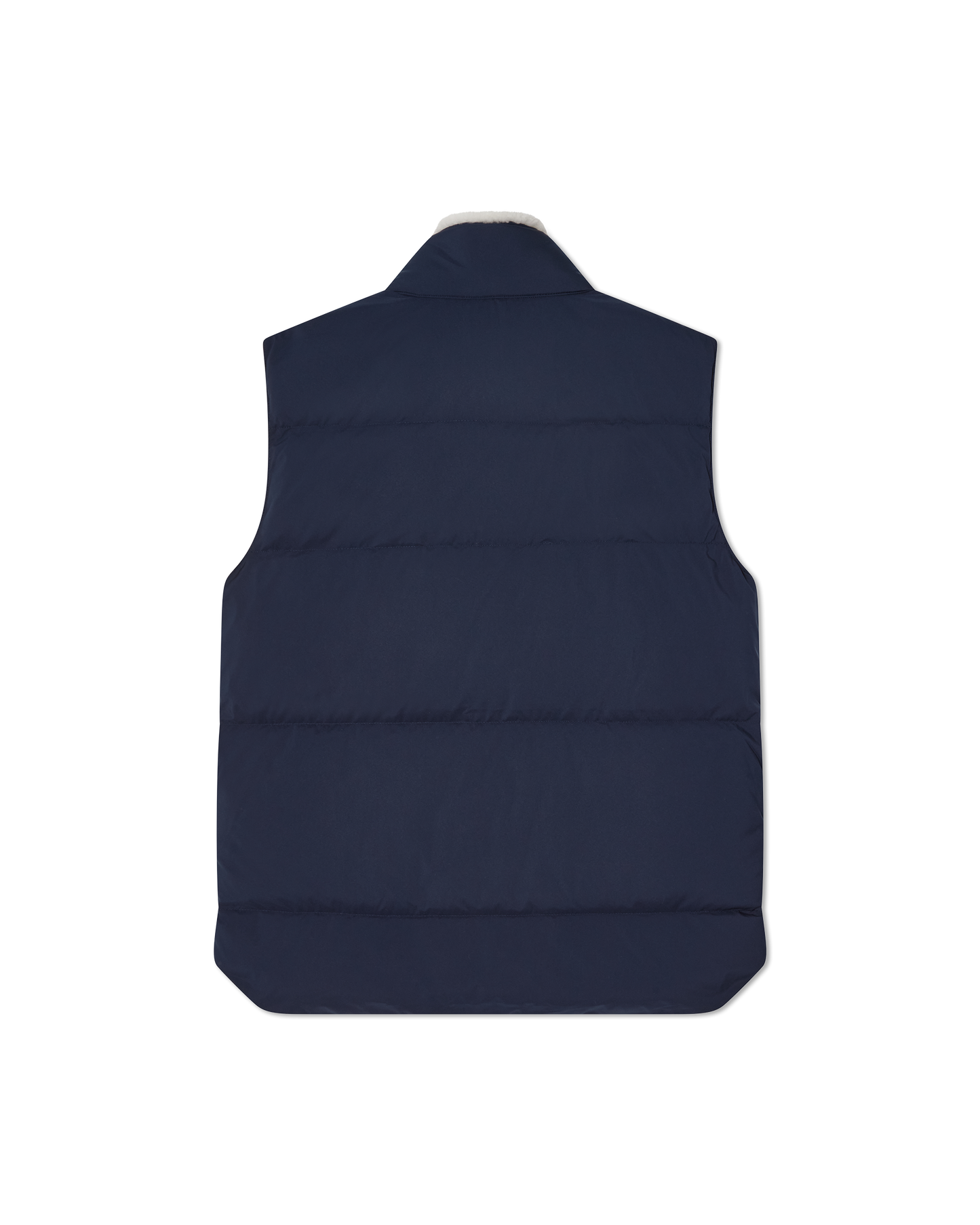 Alps Down Vest Navy