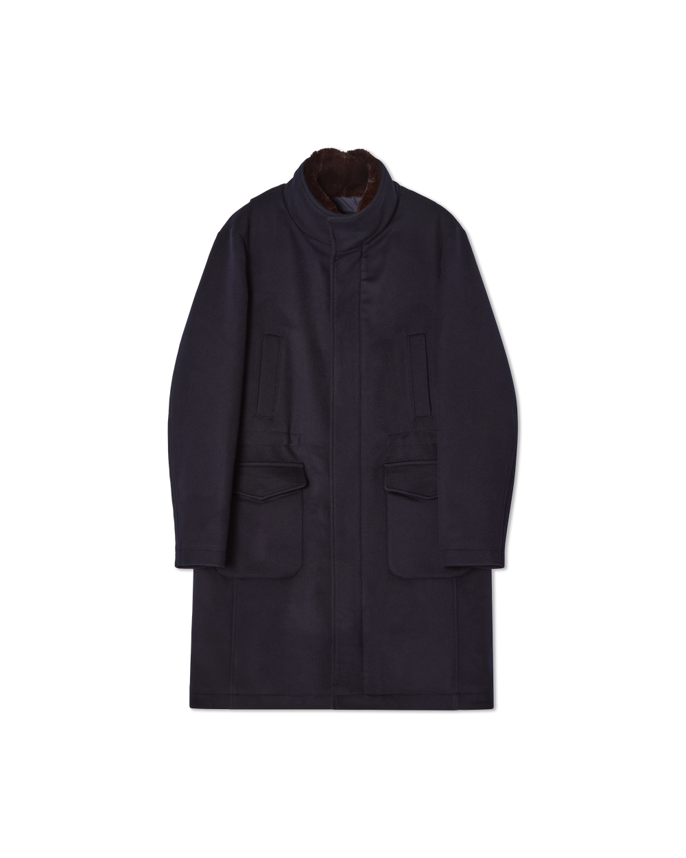 Field Coat Navy