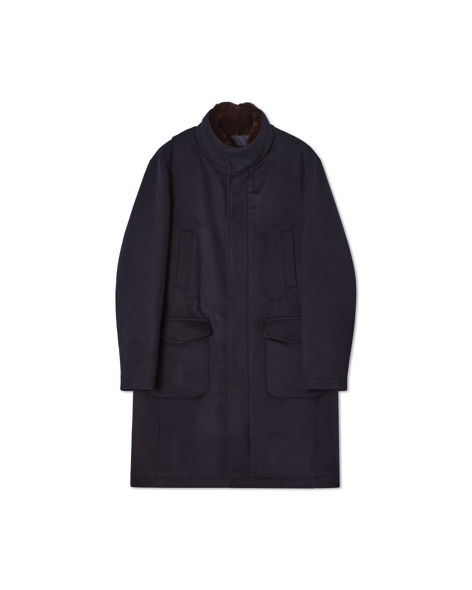 Field Coat Navy