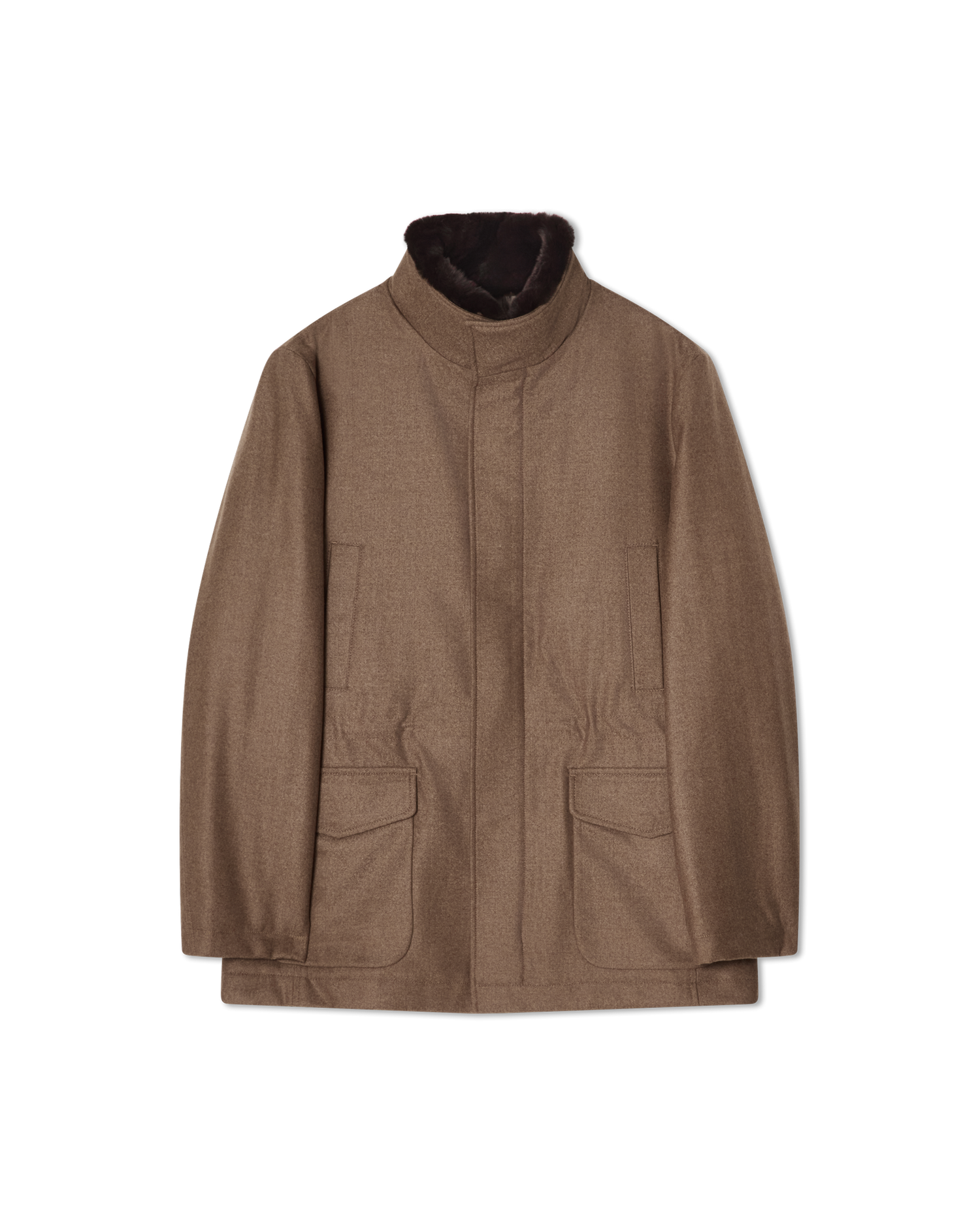 Field Jacket Tobacco