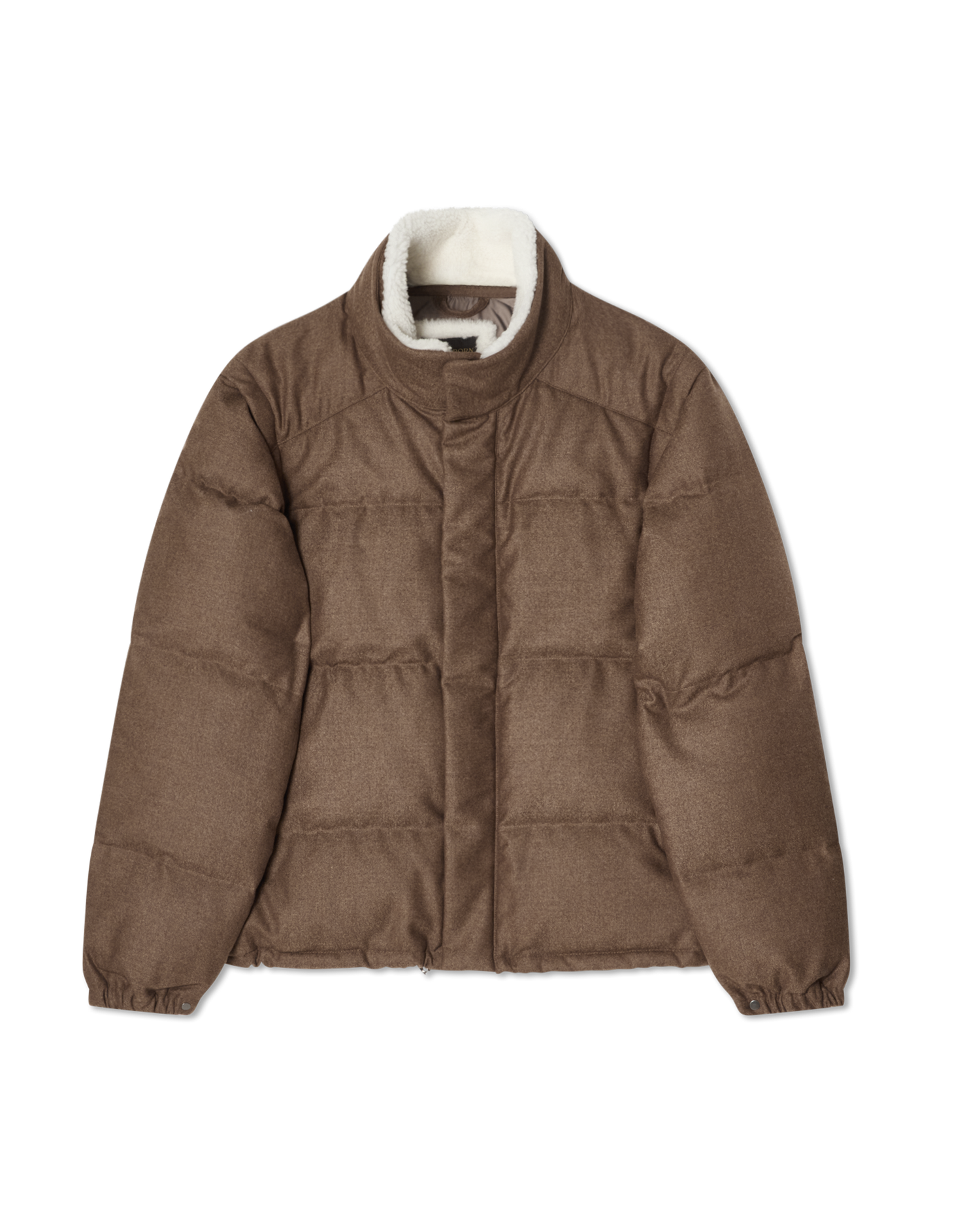 Alps Down Jacket Tobacco