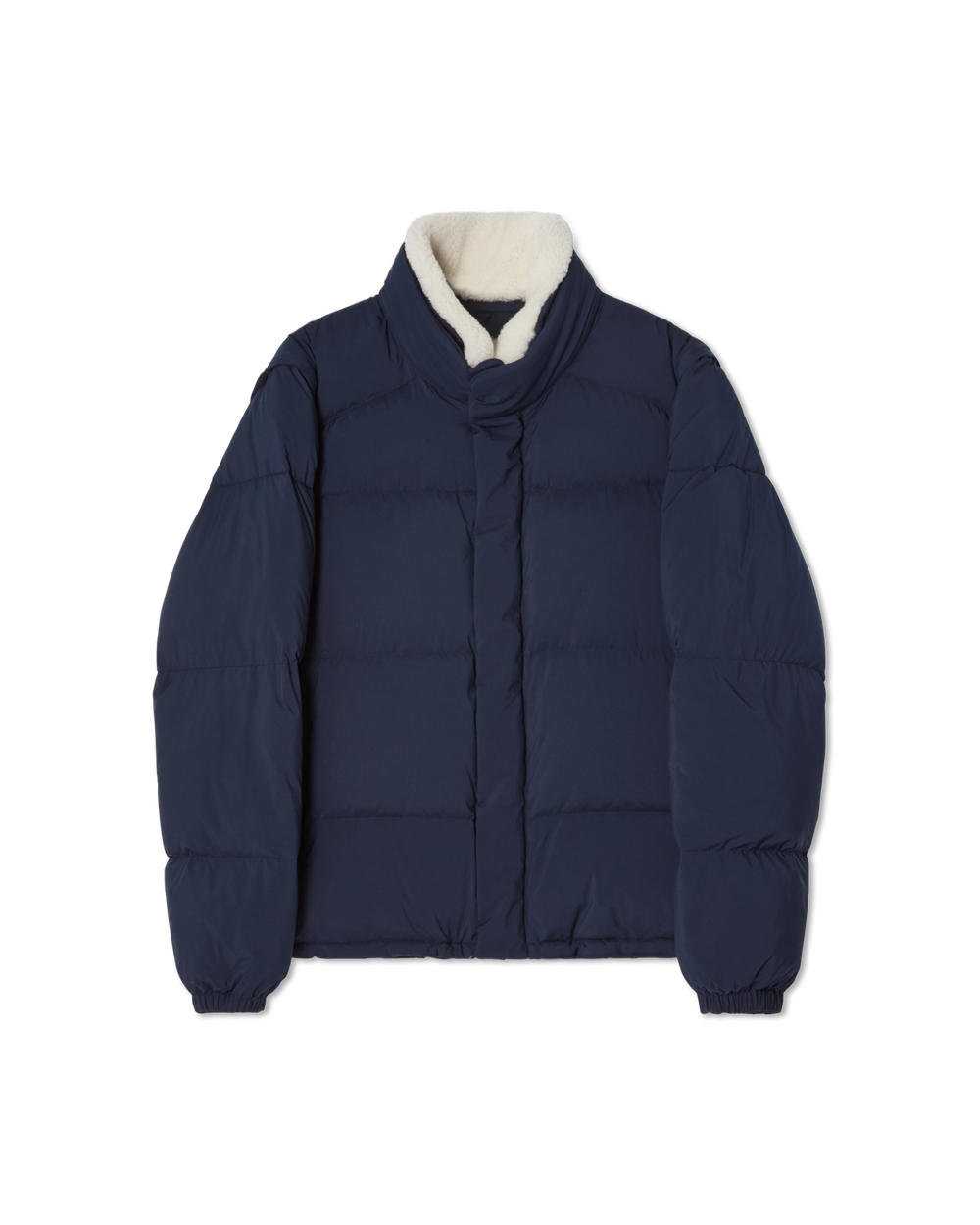Alps Down Jacket Navy