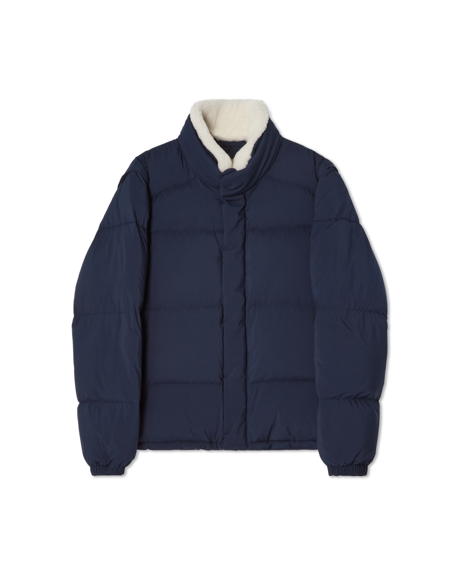 Alps Down Jacket Navy