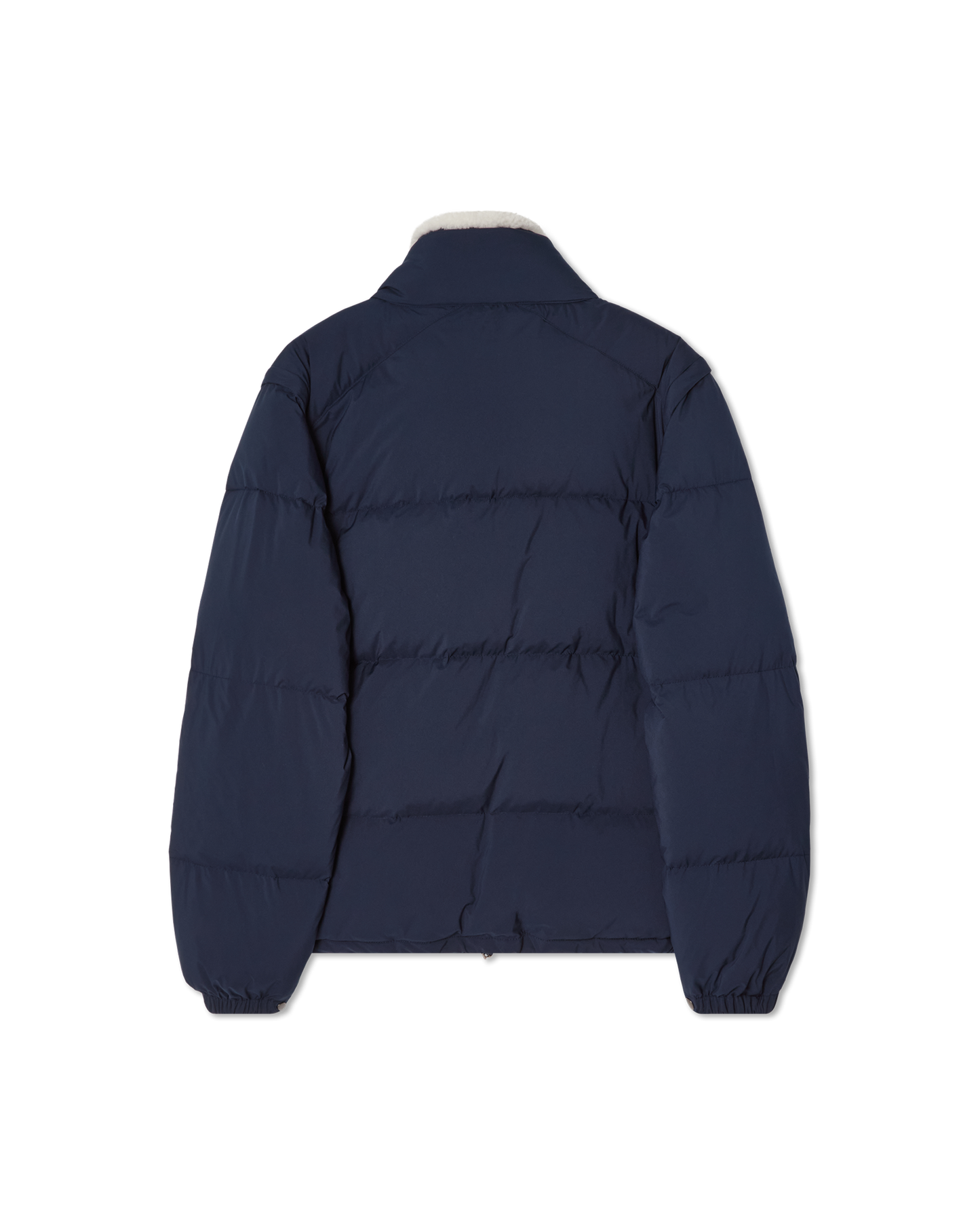 Alps Down Jacket Navy