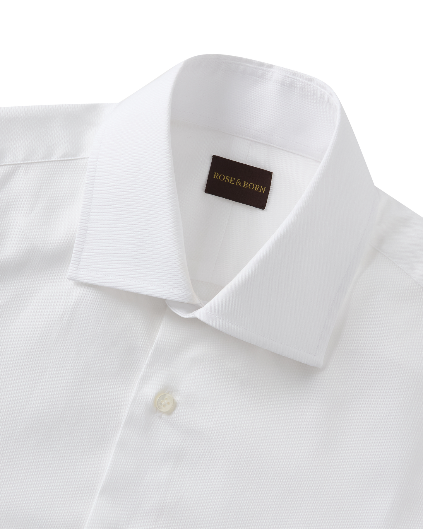 Cotton Shirt White