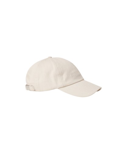 Cotton Cap Beige