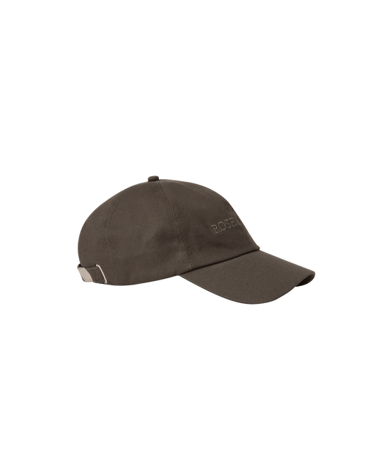 Cotton Cap Olive