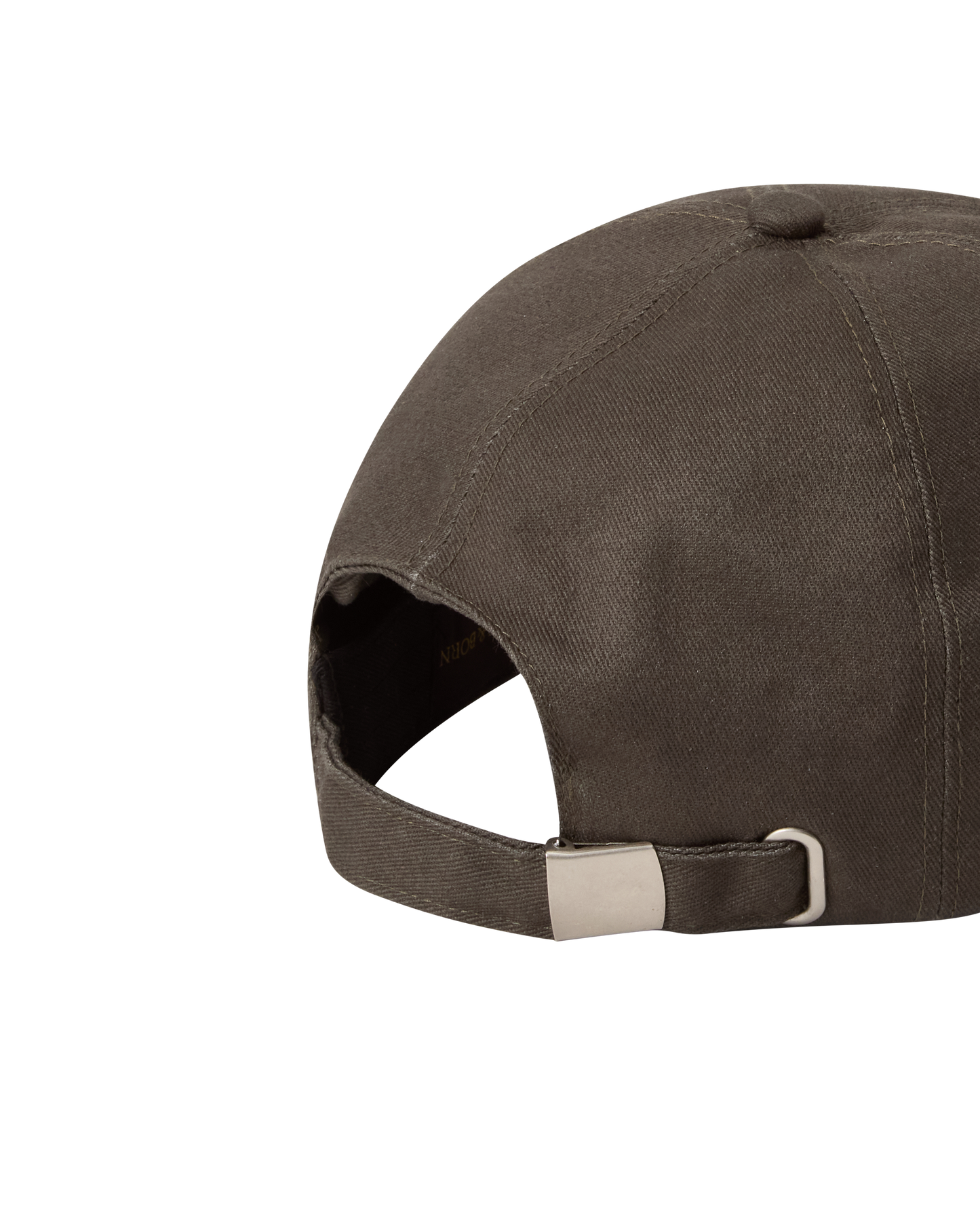 Cotton Cap Olive