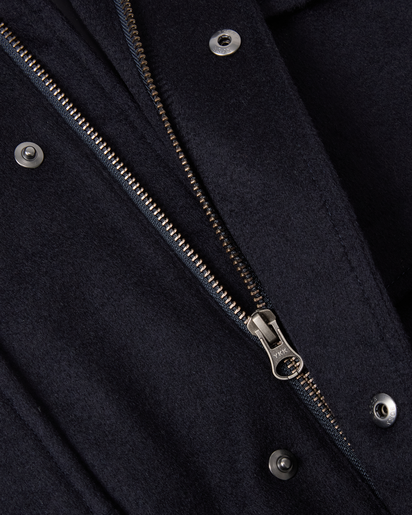 M65 Cashmere Jacket Navy