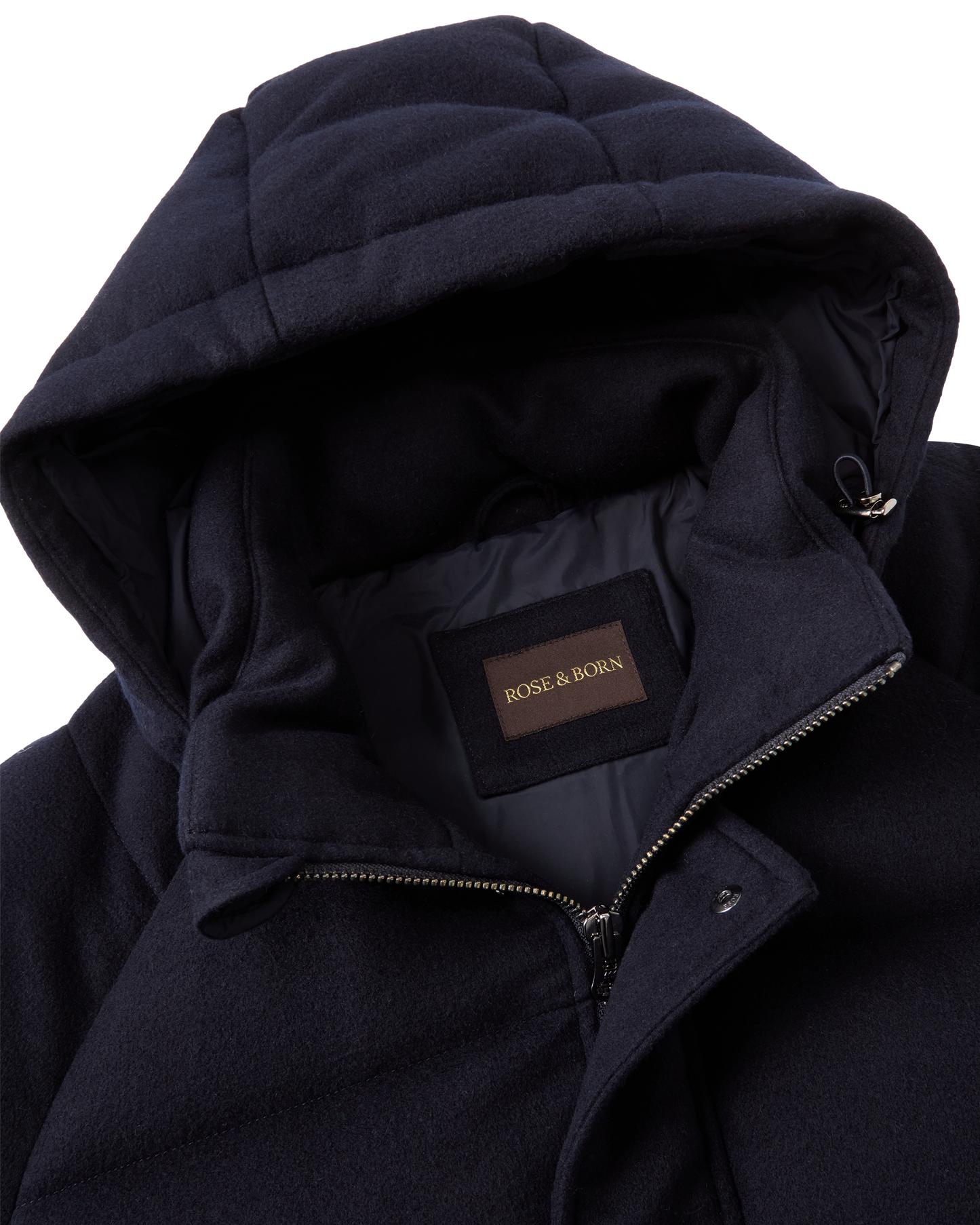 Explorer Down Parka Navy