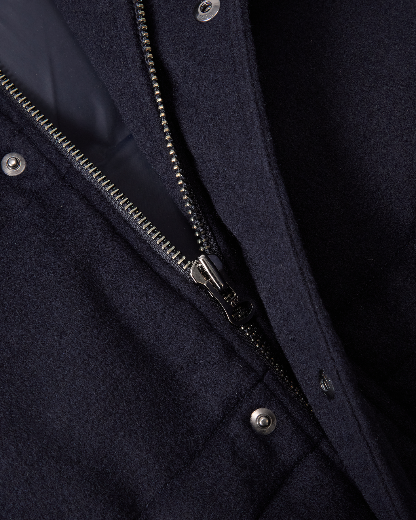 Explorer Down Parka Navy