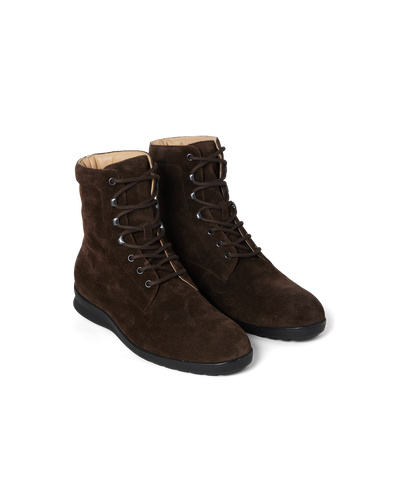 City Boot Dark Brown