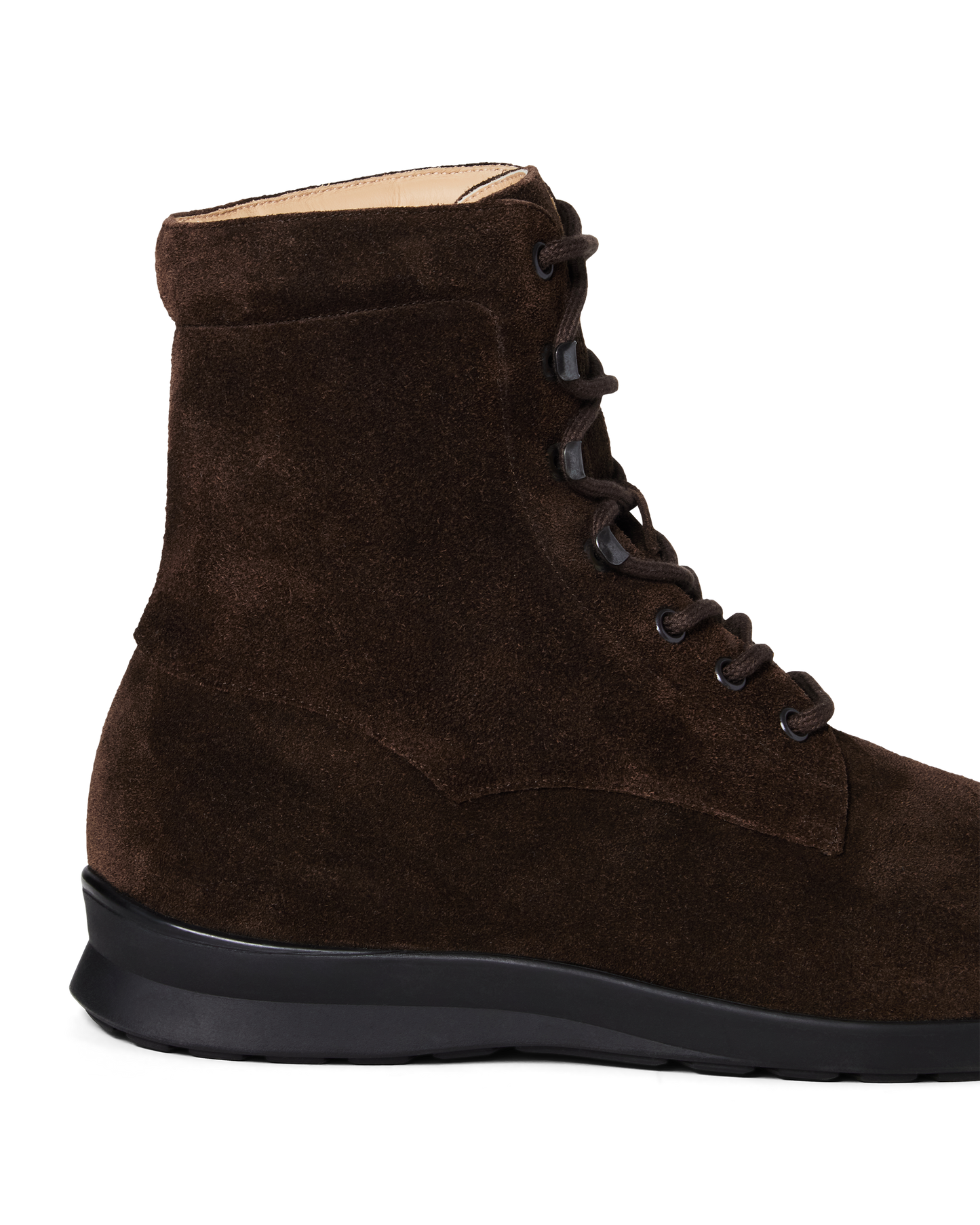 City Boot Dark Brown