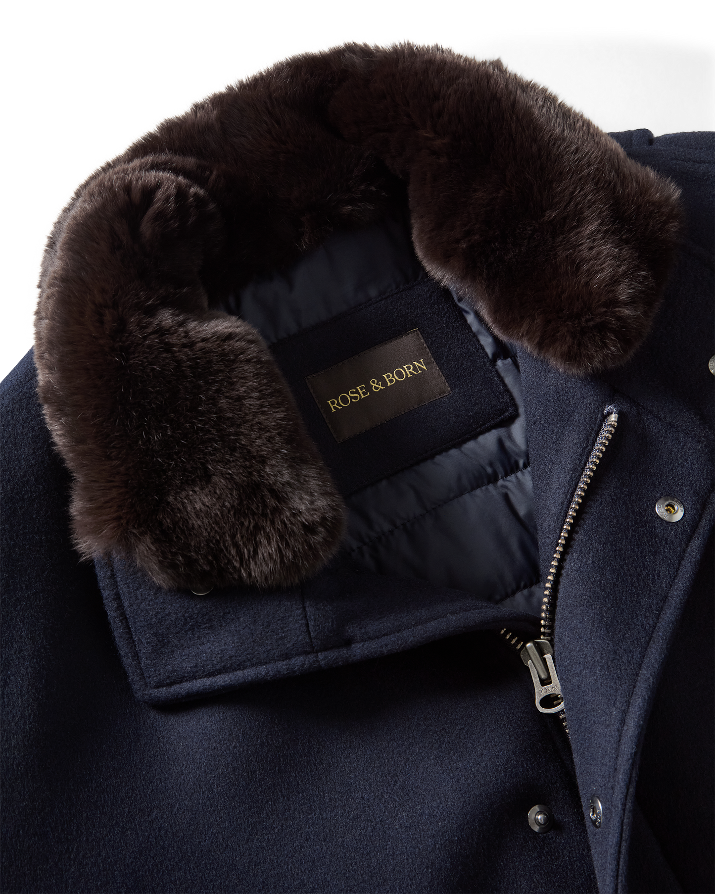 Field Coat Navy
