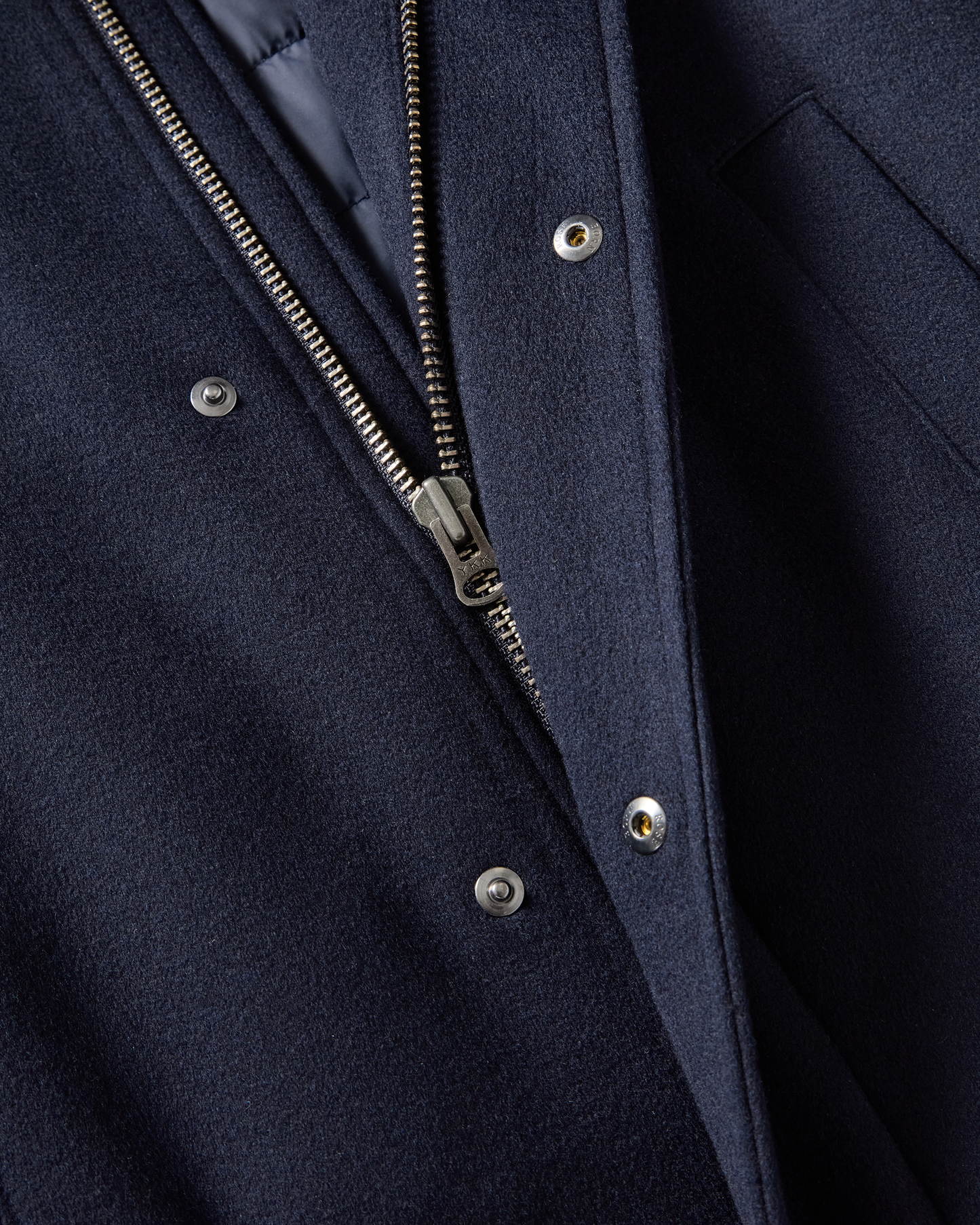 Field Coat Navy