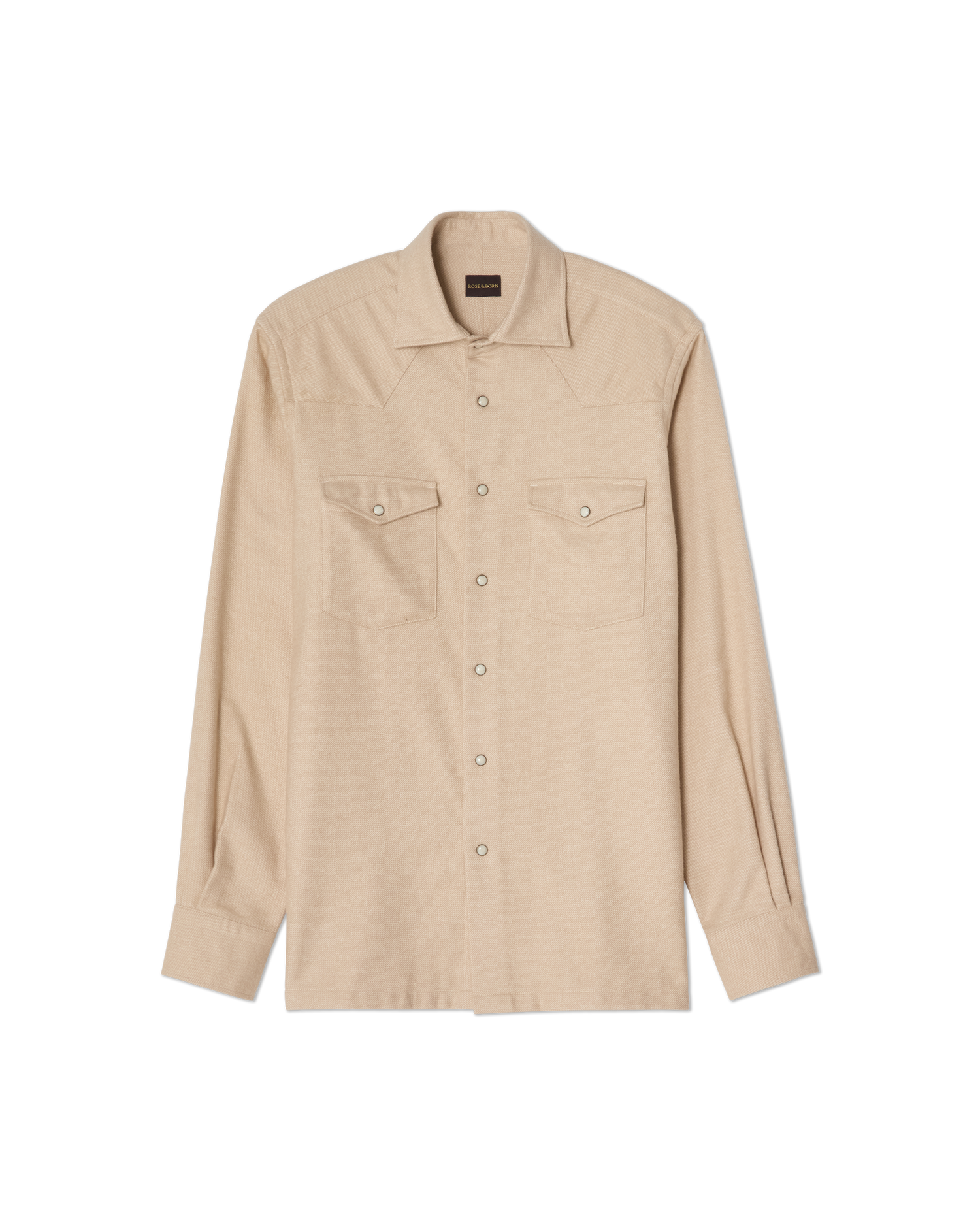 Western Shirt Sand
