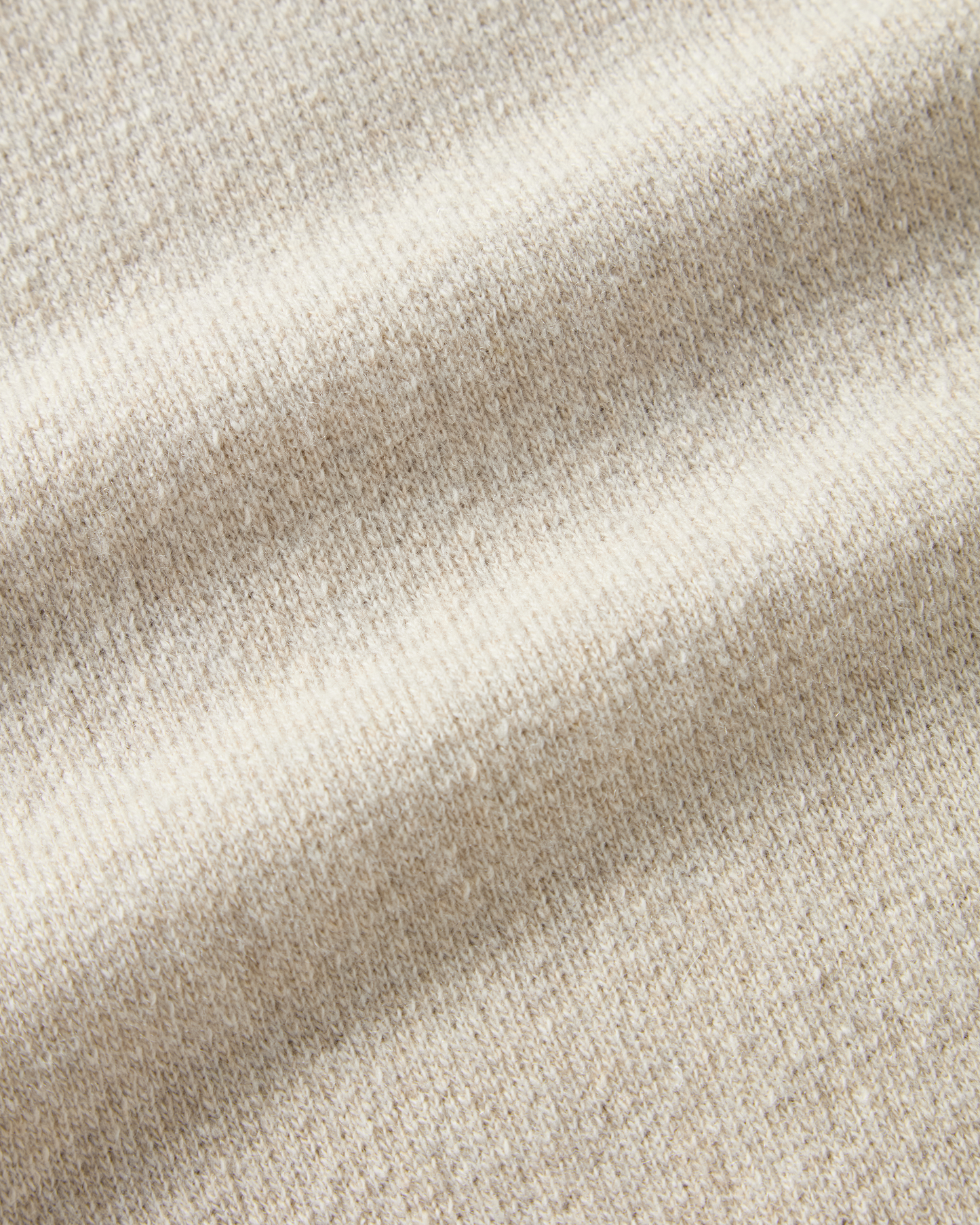 Knit College Sweater Sand