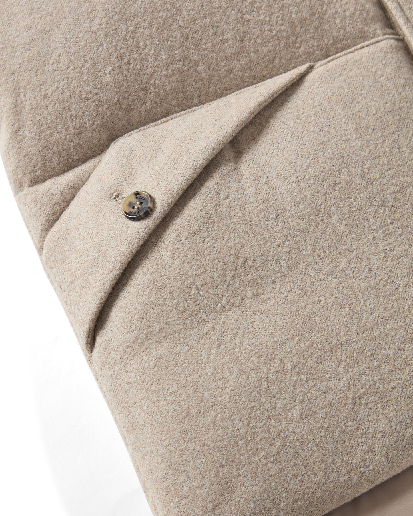 Alps Down Vest Sand