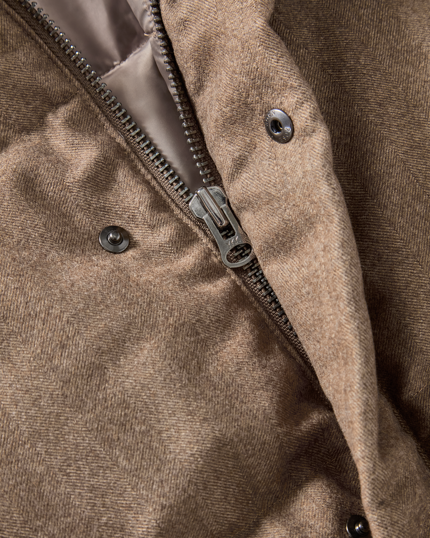 Alps Down Jacket Tobacco