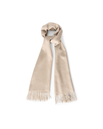 Zibellino Cashmere Scarf Sand