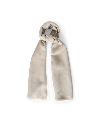 Wool Scarf Sand