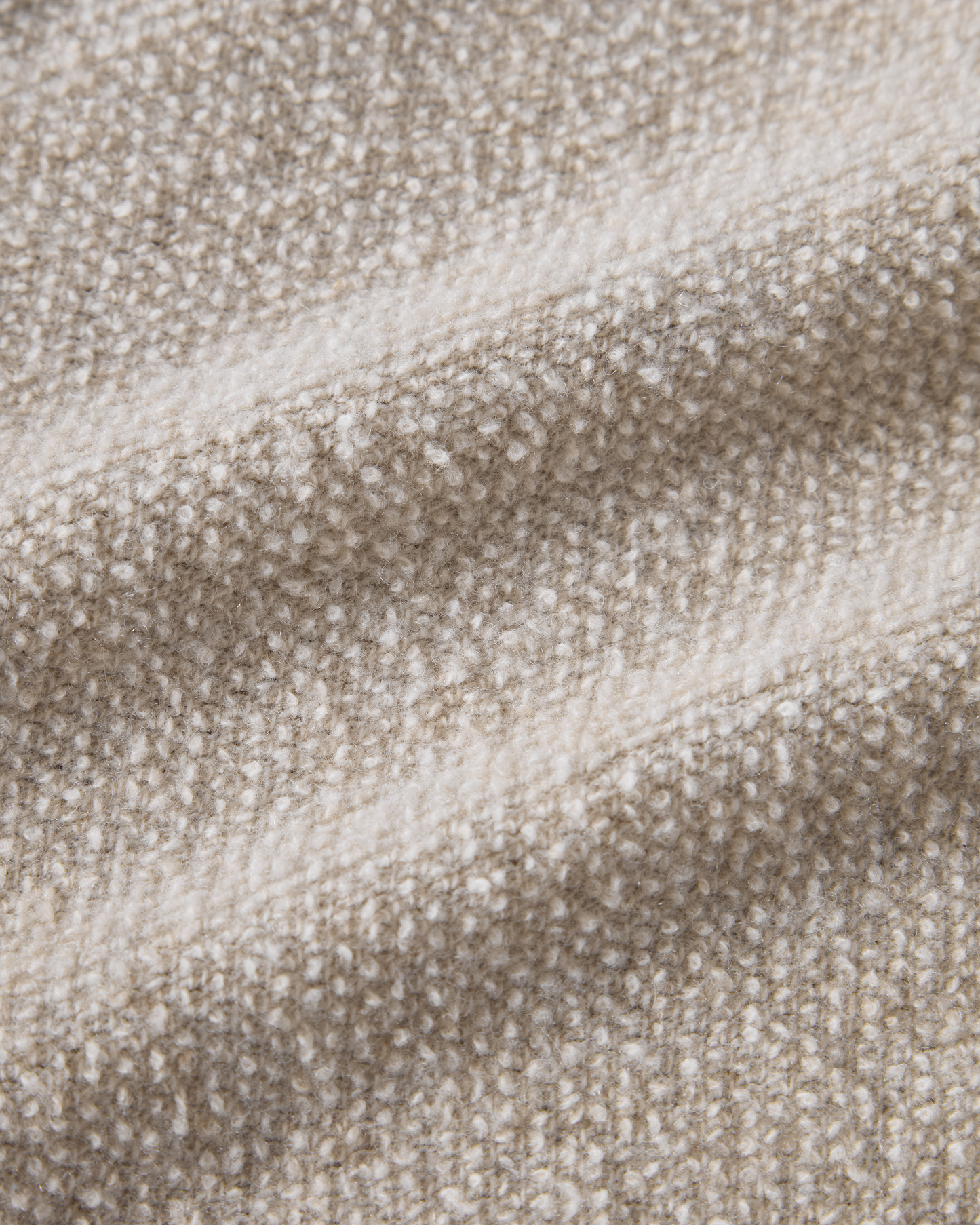 Knit College Sweater Sand