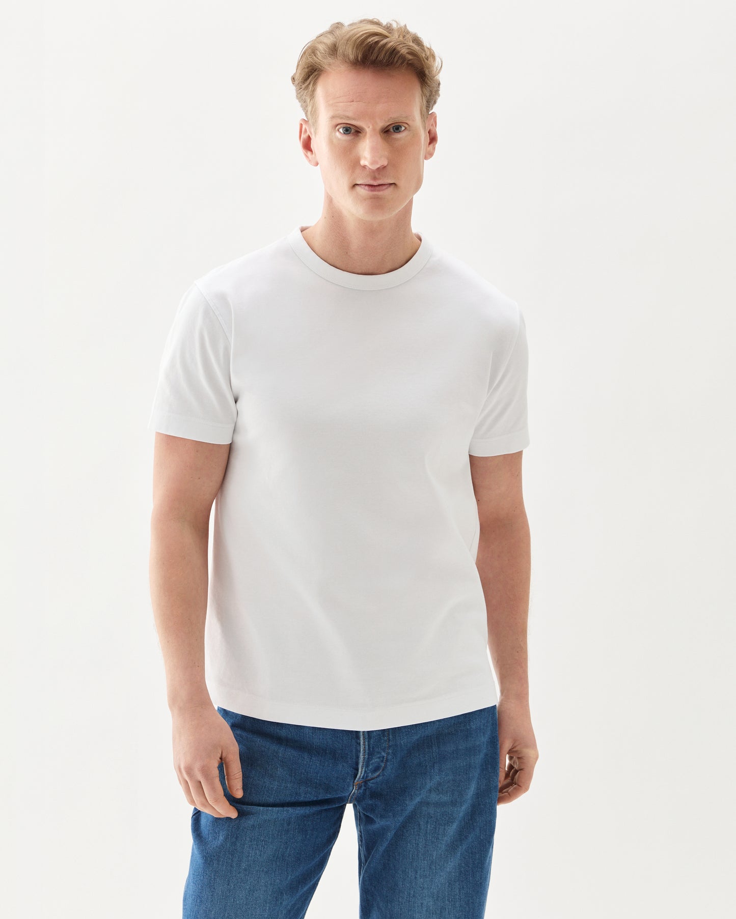 T-Shirt Cotton White