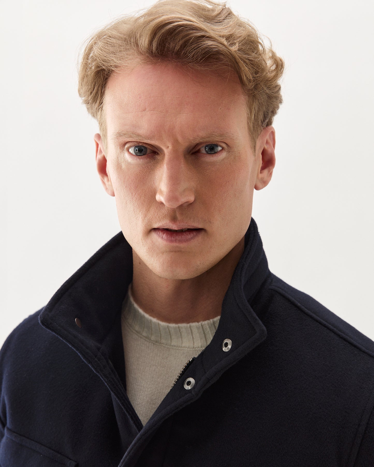 M65 Jacket Fur Lined Cashmere