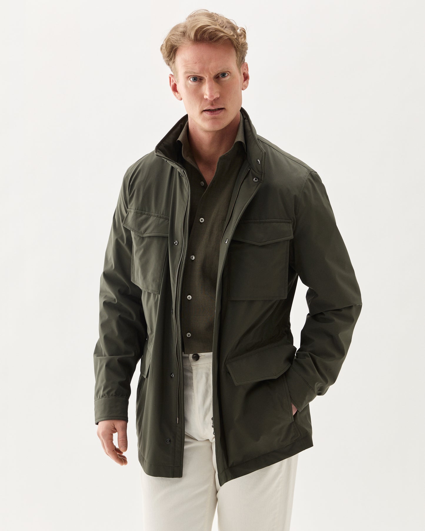 M65 Jacket Army Green