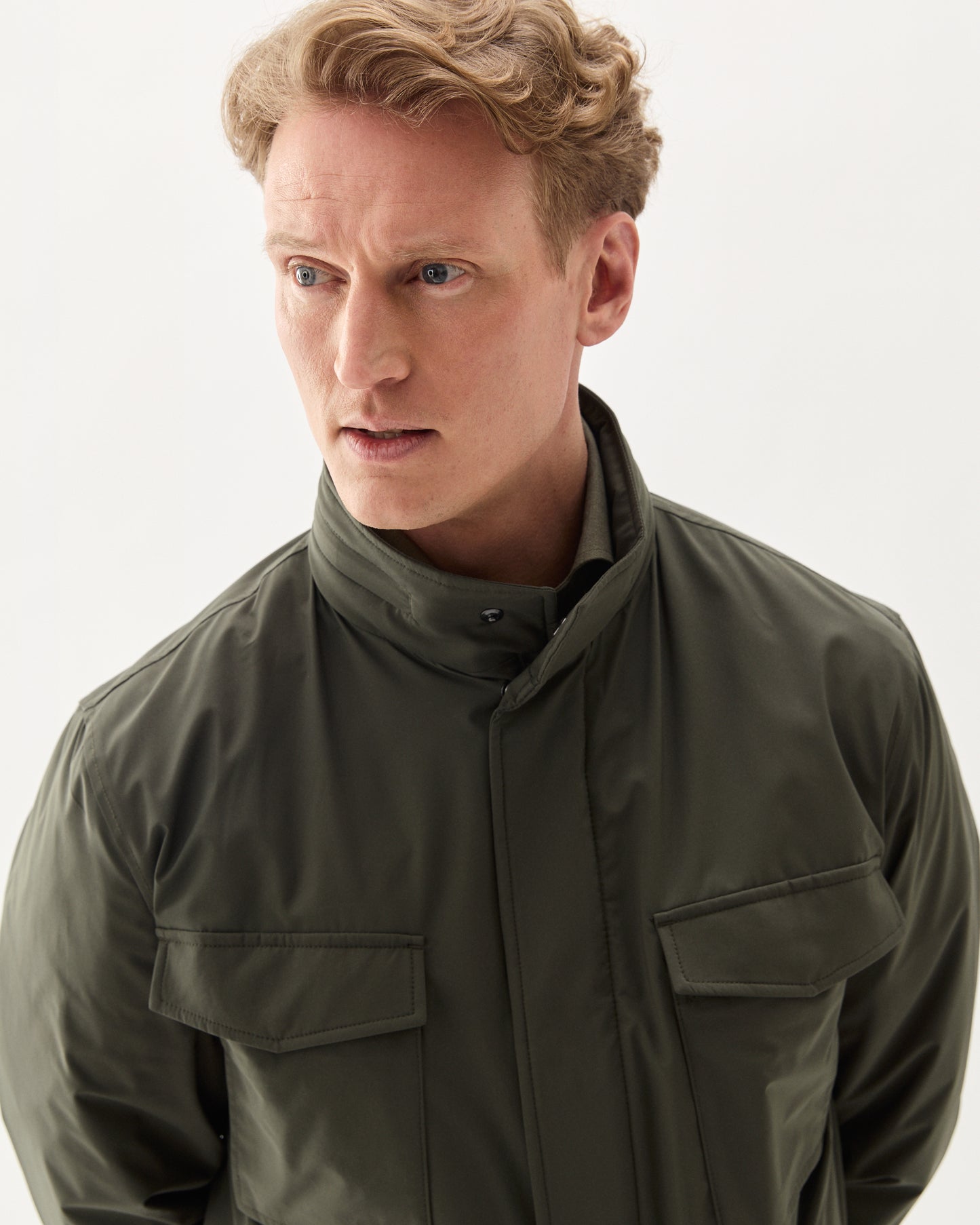 M65 Jacket Army Green
