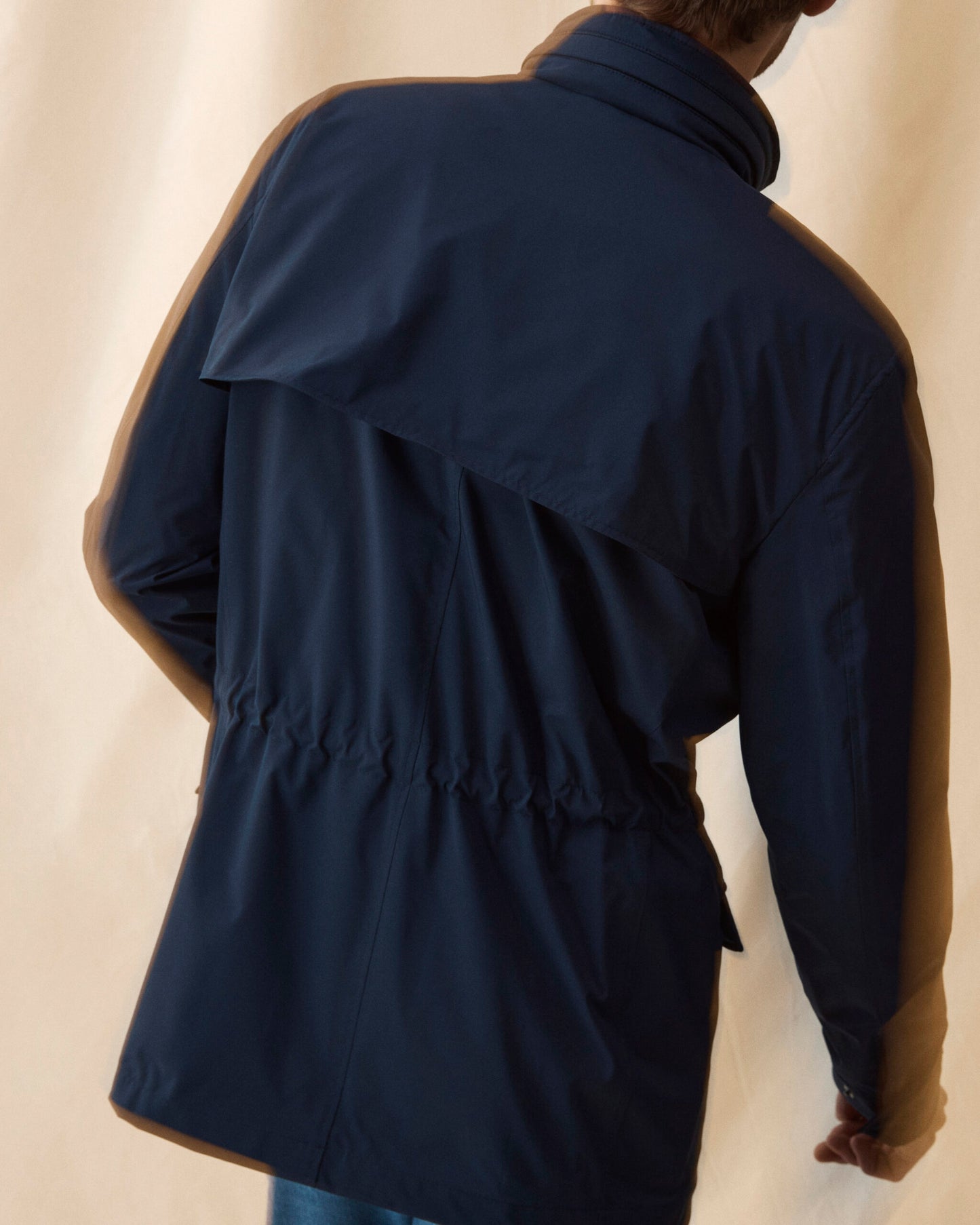 M65 Jacket Navy