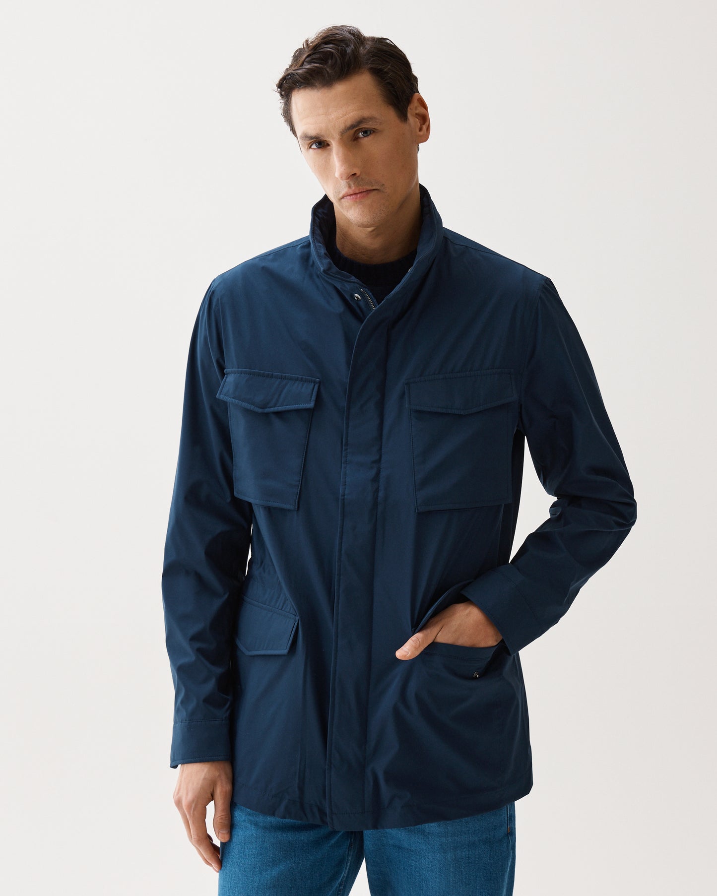 M65 Jacket Navy