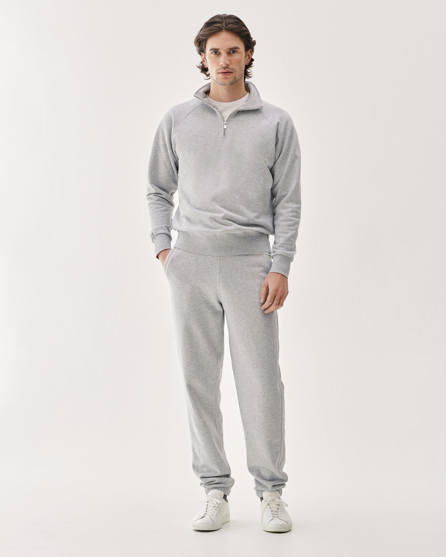 Loopback Sweatpants Grey