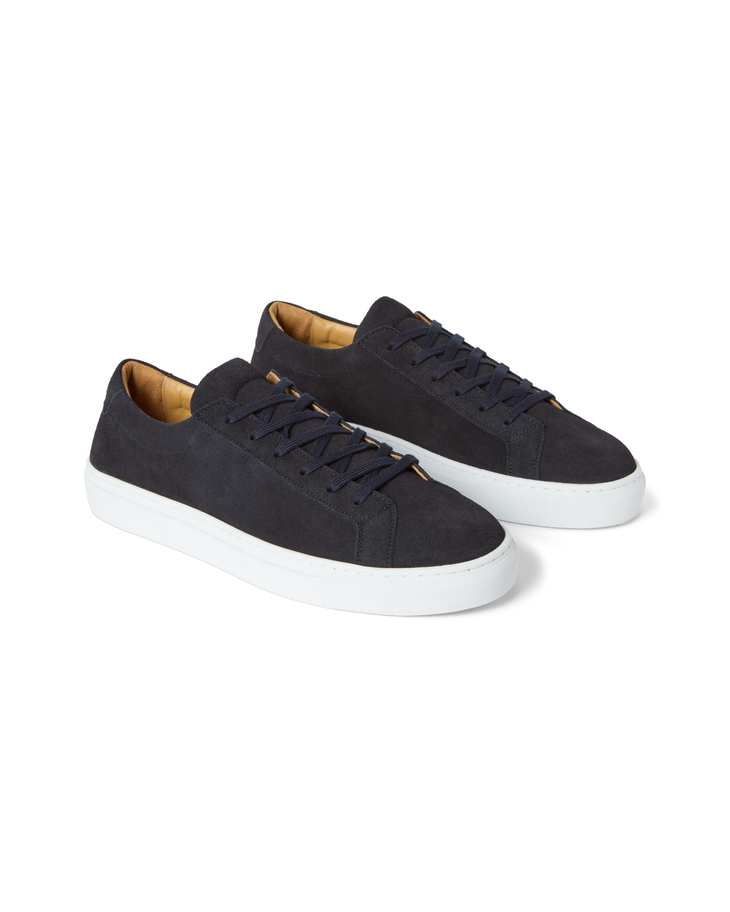 Suede Sneaker Navy