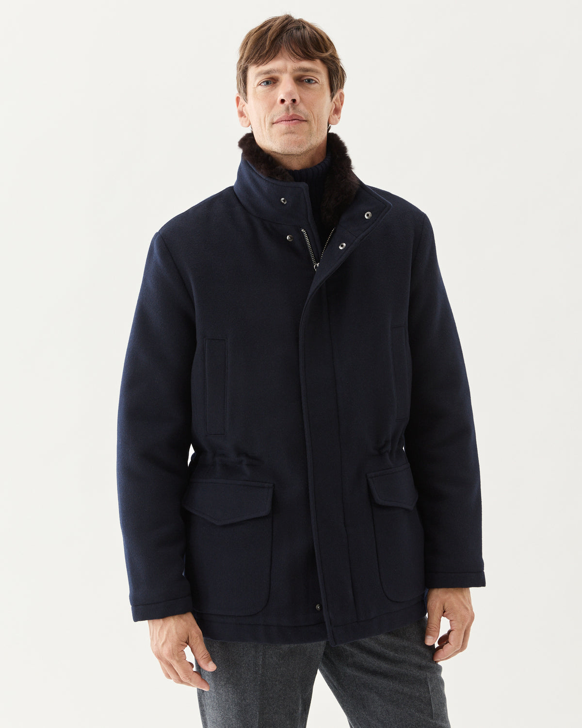 Field Jacket Navy