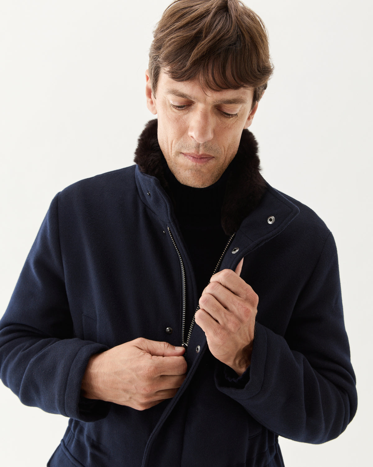 Field Jacket Navy