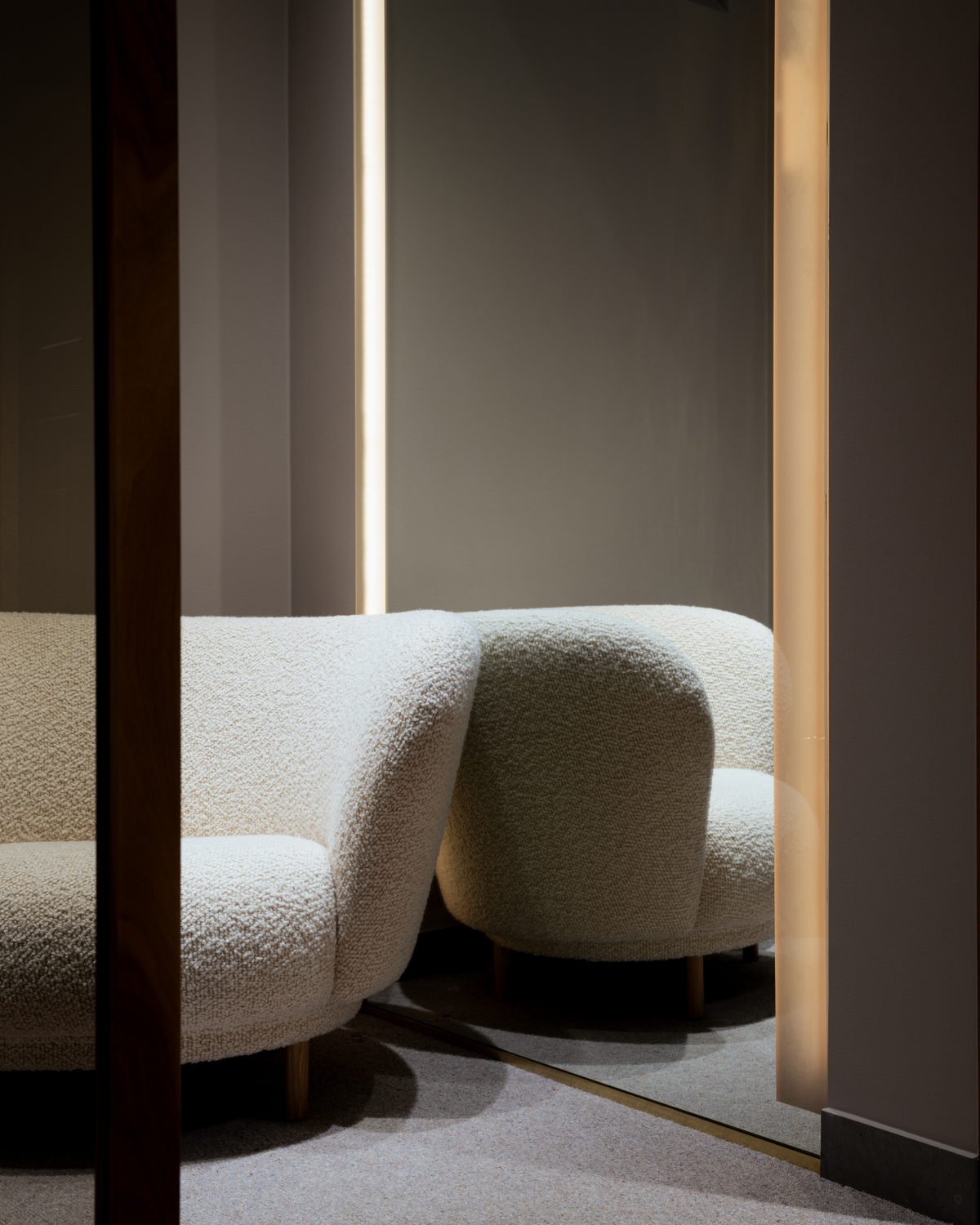 A heritage of subtle sophistication.