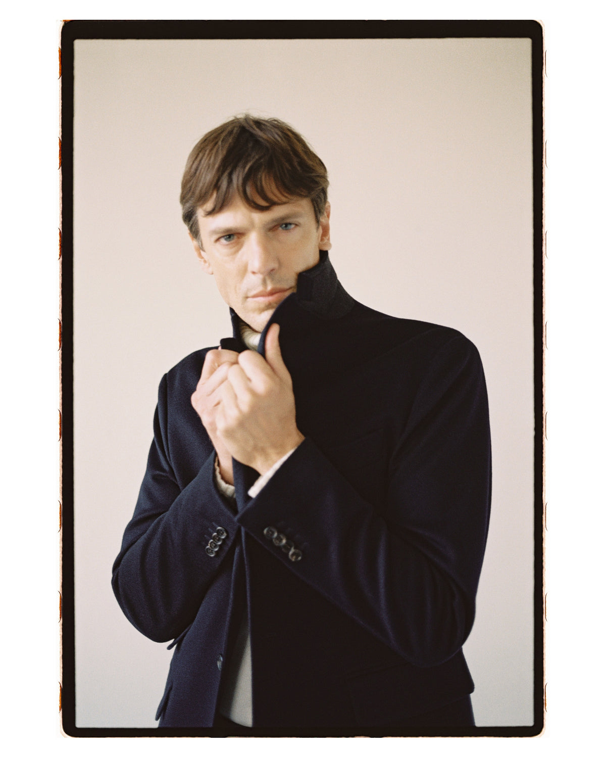 The Wool Coat