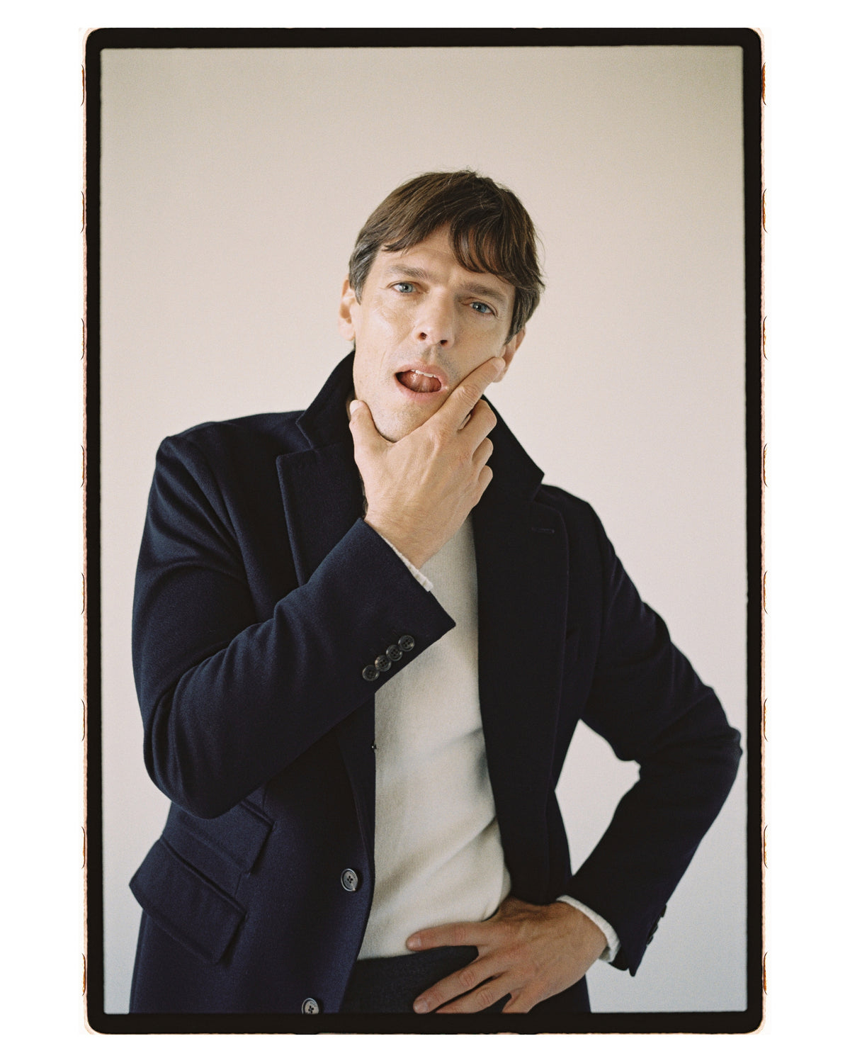The Wool Coat