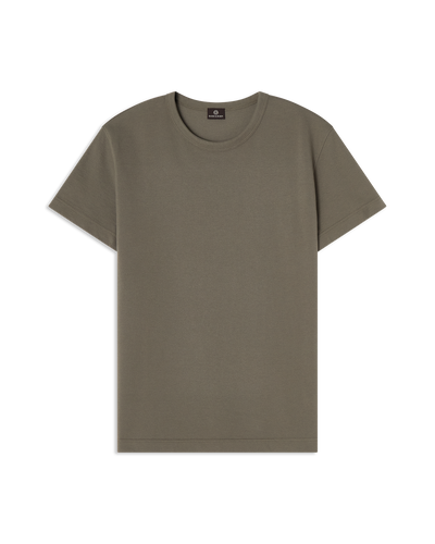 T-Shirt Pique Olive