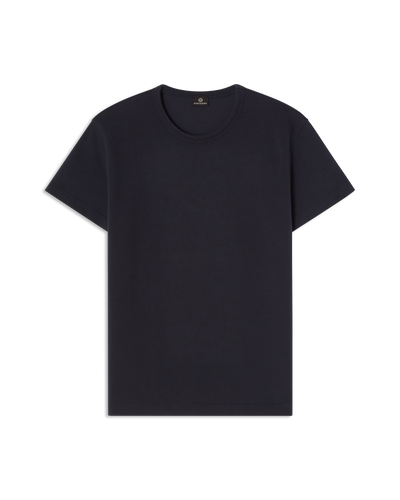 T-Shirt Pique Navy