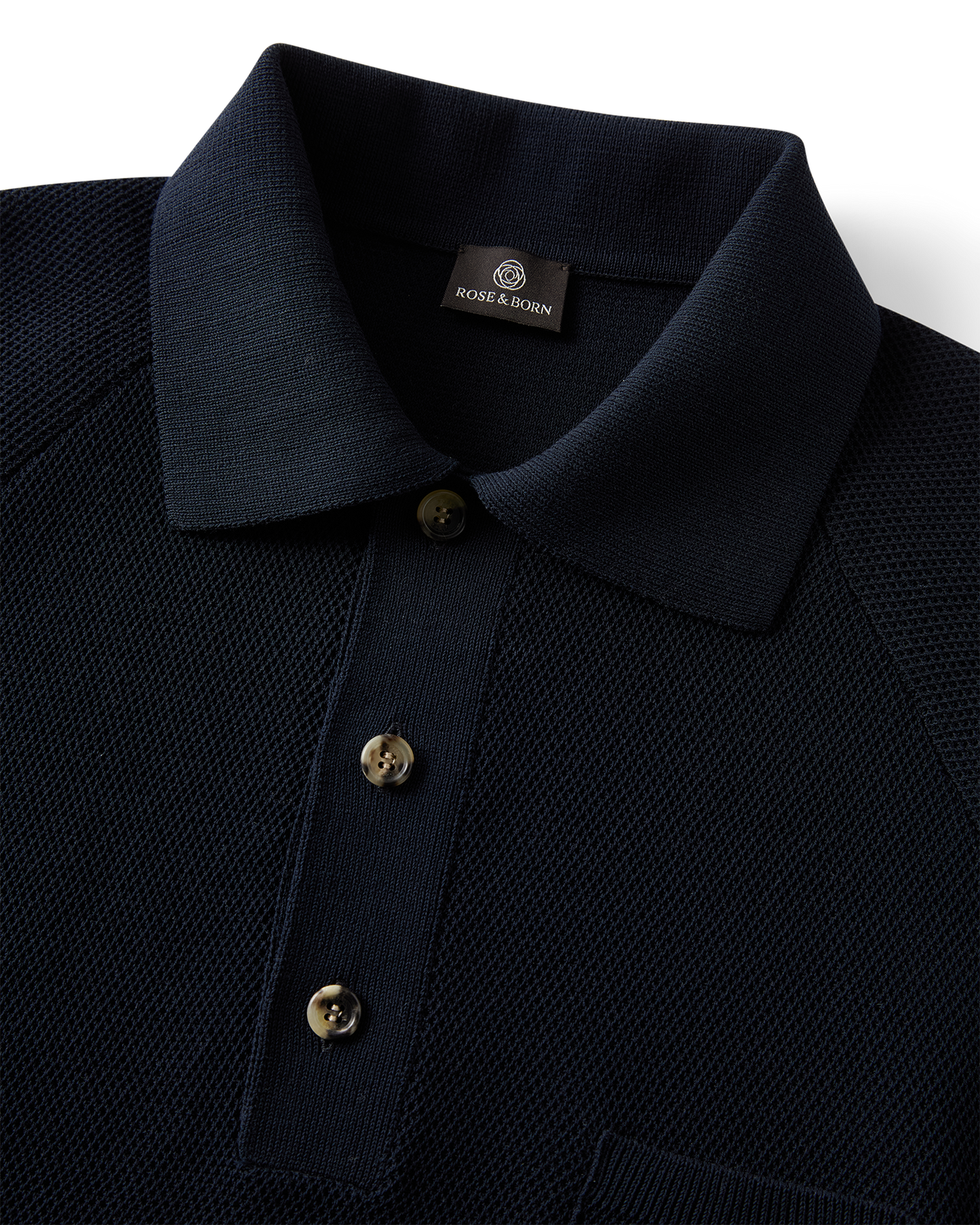 Sport Polo Short Sleeve Navy